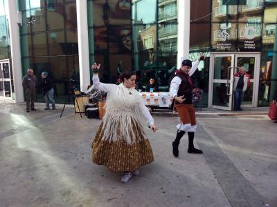 Ple a vessar per assistir al Festival Benèfic del Centro Aragonés -Imatge 1-