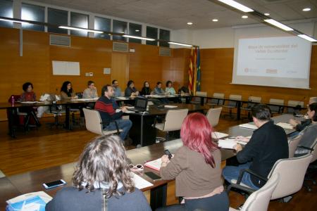 Ripollet participa en la Taula Tècnica Comarcal de Gestió Energètica Social  -Imatge 1-
