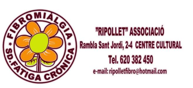 Associaci de Fibromilgia: Ball anmic -Imatge 1-