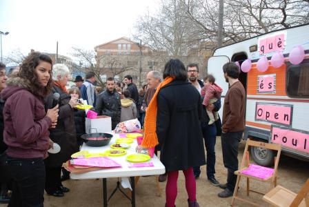 Una setmana d'activitats per "tunejar" l'Open Roulotte -Imatge 1-
