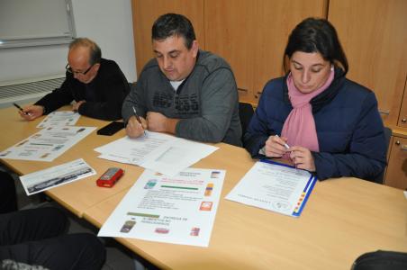 El Centro Aragonés organitza una recollida d'aliments per a Càritas del 9 al 16 de desembre  -Imatge 1-