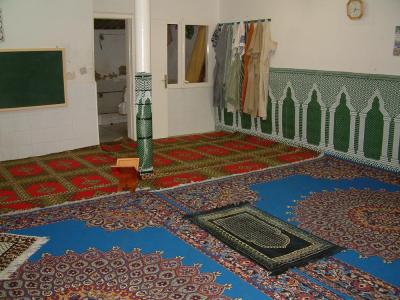 1ª Jornada de portes obertes de la Mesquita Assalam de Ripollet -Imatge 1-