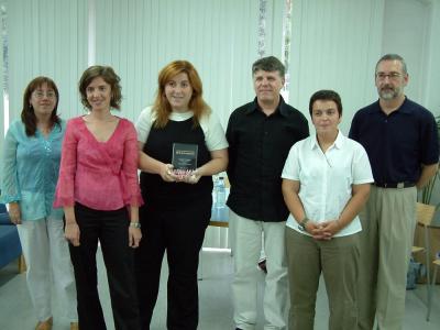 Dues periodistes locals guanyen el 1r Premi ´El fil de la memòria´ -Imatge 1-