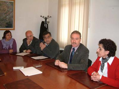 L´Ajuntament i el CITE formalitzen el nou servei d´assessorament a immigrants -Imatge 1-