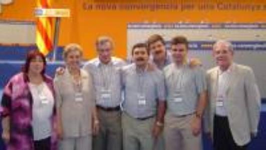 Joan Fandos, conseller nacional de CDC  -Imatge 1-