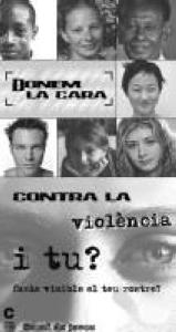 1ª xerrada de ´Donem la cara contra la violència´ -Imatge 1-