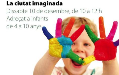 Obertes les inscripcions per al nou taller Art en Família -Imatge 1-