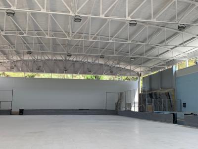 Millores a centres educatius i a installacions esportives durant l'estiu -Imatge 1-