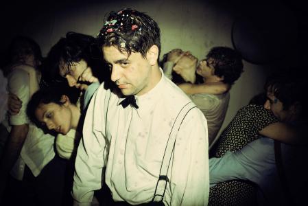 Teatre: <i>La pista</i> -Imatge 1-