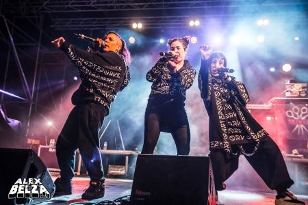 Tribade, cap de cartell dels concerts d'avui a la #FMRipollet -Imatge 1-