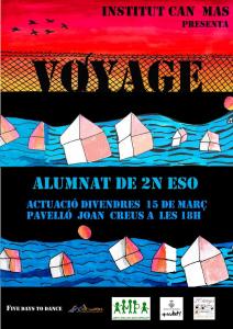 Cloenda del projecte "Five days to dance" -Imatge 1-