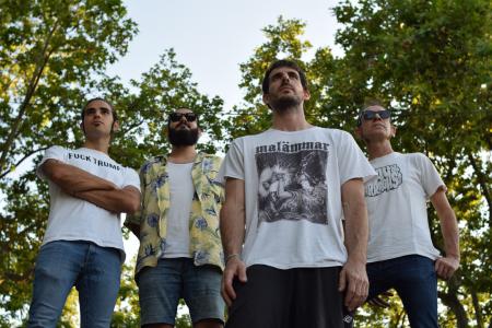 Concert de rock: Wild Mamas -Imatge 1-