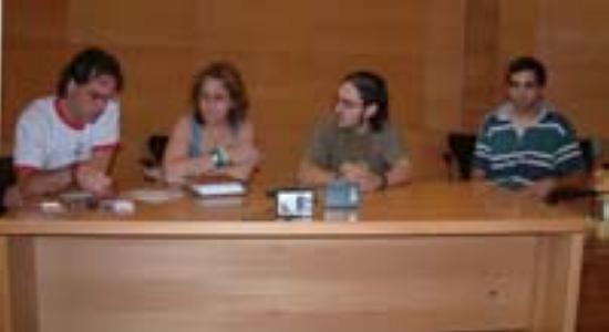 Vailets presenta la nova Junta -Imatge 1-