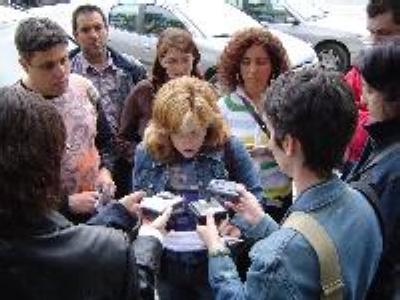 Preocupació del pares per la seguretat viària a la nova escola -Imatge 1-