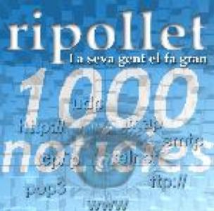 ripollet.org arriba a la notícia número 1000 -Imatge 1-