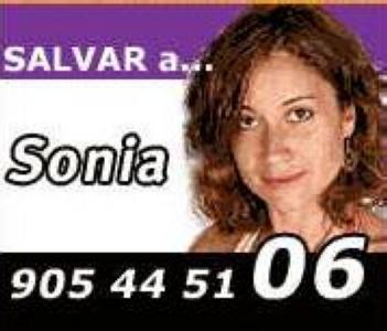 Sonia es juga avui la seva continuïtat a OT -Imatge 1-
