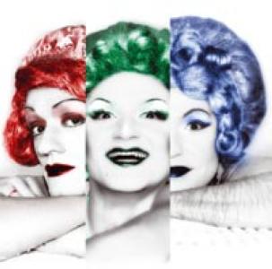 Avan Festa Major 2004<br> The Clanclettes, glamuroses pregoneres -Imatge 1-
