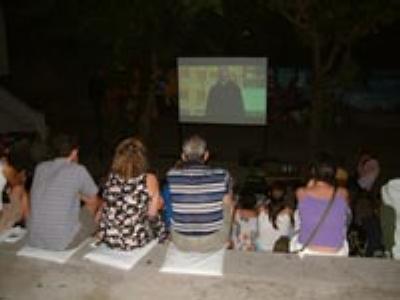 L'Estiu al carrer comença amb cinema a l'aire lliure -Imatge 1-