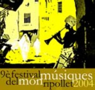 Tot a punt per al Festival de Músiques del Món -Imatge 1-