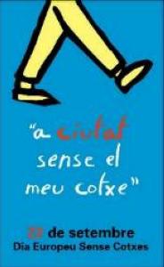 22 de setembre. Dia sense Cotxes -Imatge 1-