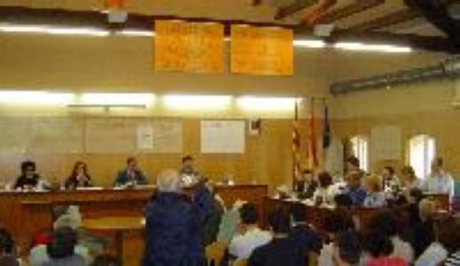 Crònica del Ple del 29 d'abril -Imatge 1-