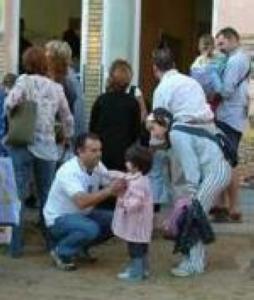 Comencen les preinscripcions escolars -Imatge 1-