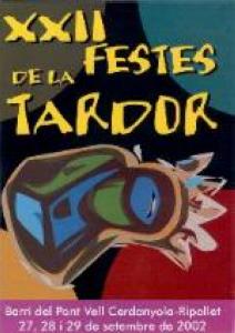 Santiago Piñol, homenatjat a les Festes de la Tardor -Imatge 1-