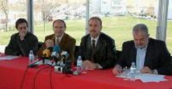 Els alcaldes socialistes del sud del Vallès s'oposen a la divisió de la comarca -Imatge 1-