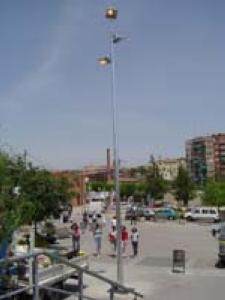 L´Ajuntament posarà làmpades de baix consum a mig miler de fanals de Ripollet -Imatge 1-
