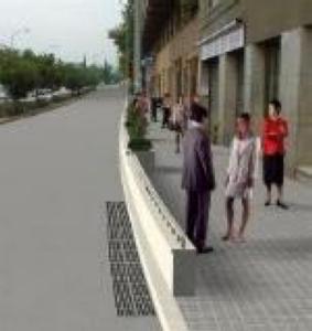 Comencen les obres de millora del carrer Balmes -Imatge 1-