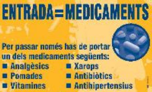 Aquesta tarda es juga el partit de bàsquet per recollir medicaments per Cuba -Imatge 1-