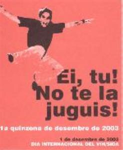 Dia Internacional de la Sida<br>Joventut instal·la màquines de preservatius a preus assequibles -Imatge 1-