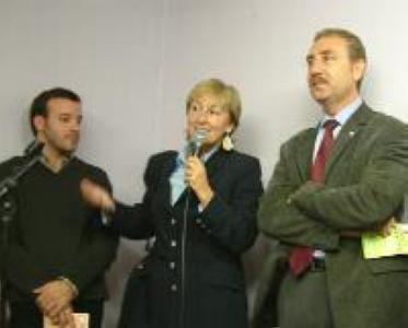 La Gresca inaugura el Casal Jove de Tiana-Pont Vell -Imatge 1-