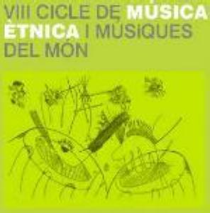 8è cicle de Música Ètnica -Imatge 1-