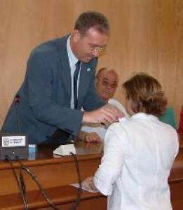 Maribel Alfonso, nova regidora de l'Ajuntament -Imatge 1-