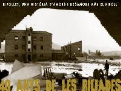 Ripollet recorda les riuades de 1962 -Imatge 1-