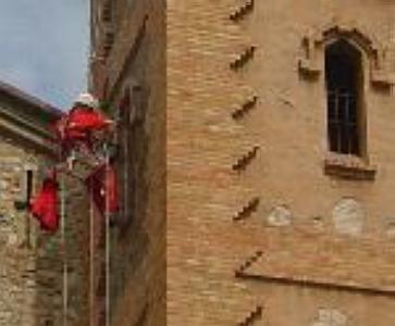 Vertisub rehabilita la torre del campanar de l´església de Ripollet -Imatge 1-