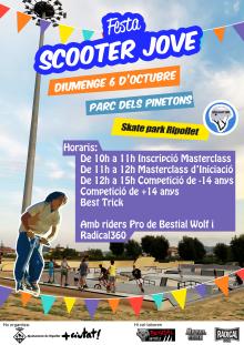 Festa Scooter Jove