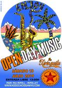 Directes de Sam Viu: Open Day Music