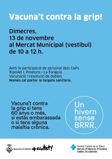 Campanya de vacunació