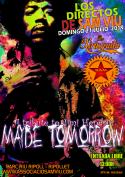 Directes de Sam Viu: Concert tribut a Jimi Hendrix