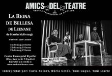 Teatre: La reina de la bellesa de Leenane