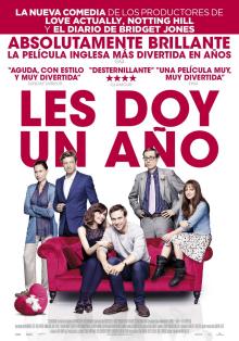 Cinema: <i>Les doy un año</i>