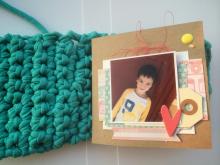 Taller: Scrapbook