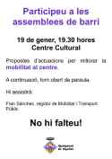 Assemblea de barri al Centre