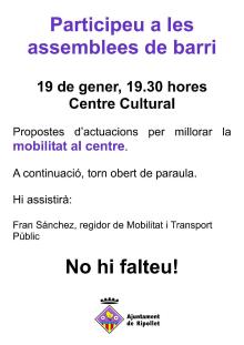 Assemblea de barri al Centre