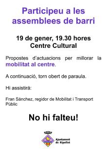 Assemblea de barri al Centre