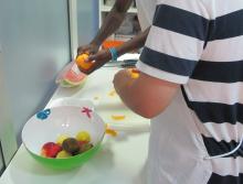 Kftó. Taller de cuina jove