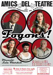 Teatre: <i>Fogons!</i>