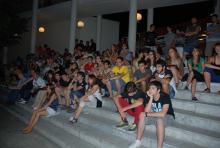 VIII Concurs de Curtmetratges Express i XVII Certamen de Curtmetratges